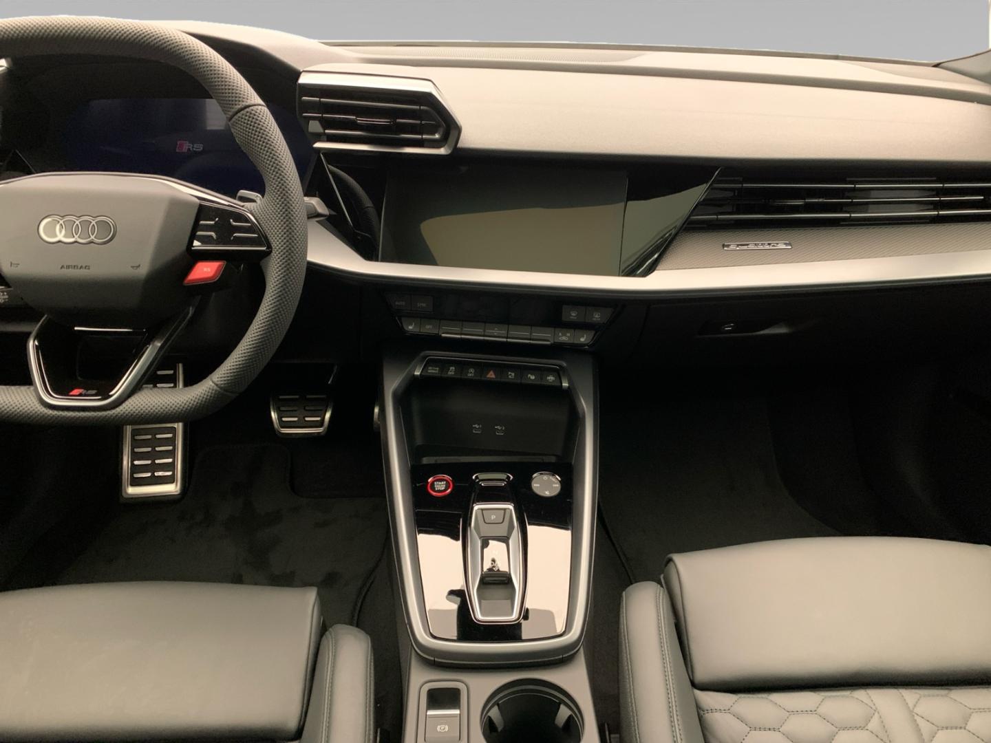 Image about Audi RS 3 Sportback TFSI quattro S tronic