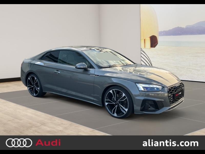 Image about Audi A5 Coupé S Edition 35 TDI 120 kW (163 ch) S tronic