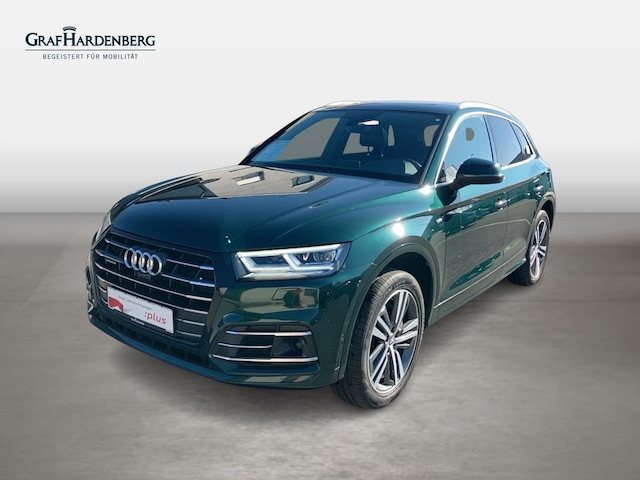 Audi Q5 TFSI e