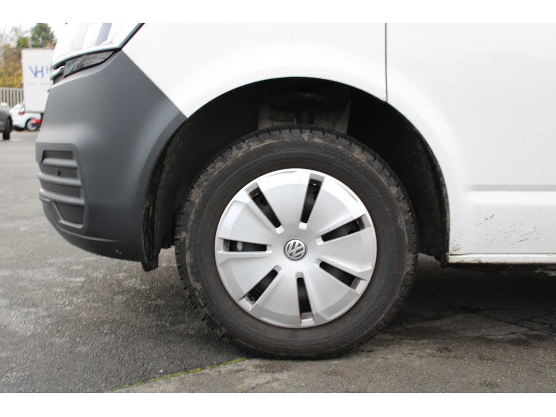 Volkswagen T6.1 Transporter Kasten langer Radstand EcoProfi