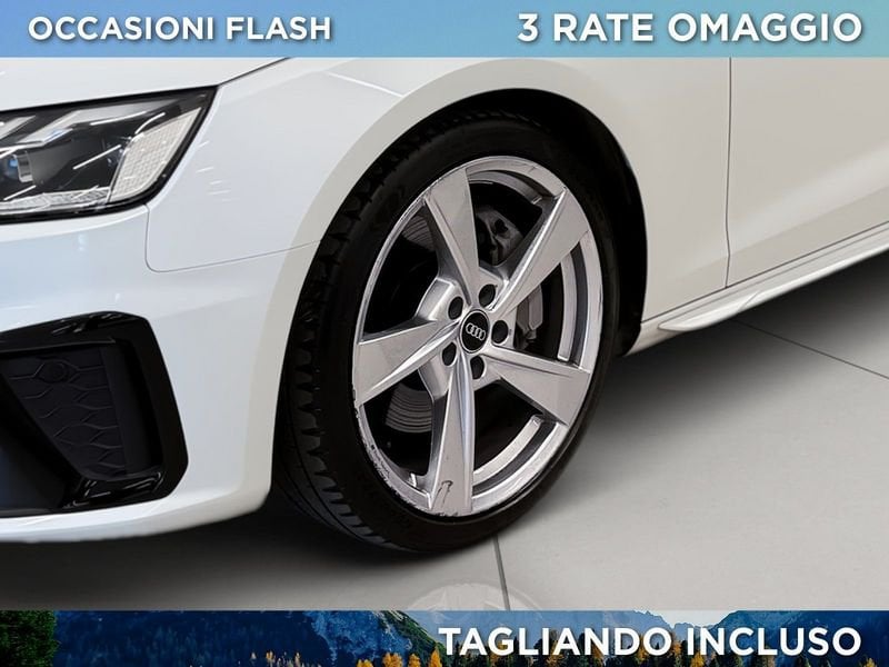 Image about Audi A4 Avant S line edition 45 TFSI quattro 195 kW (265 PS) S tronic