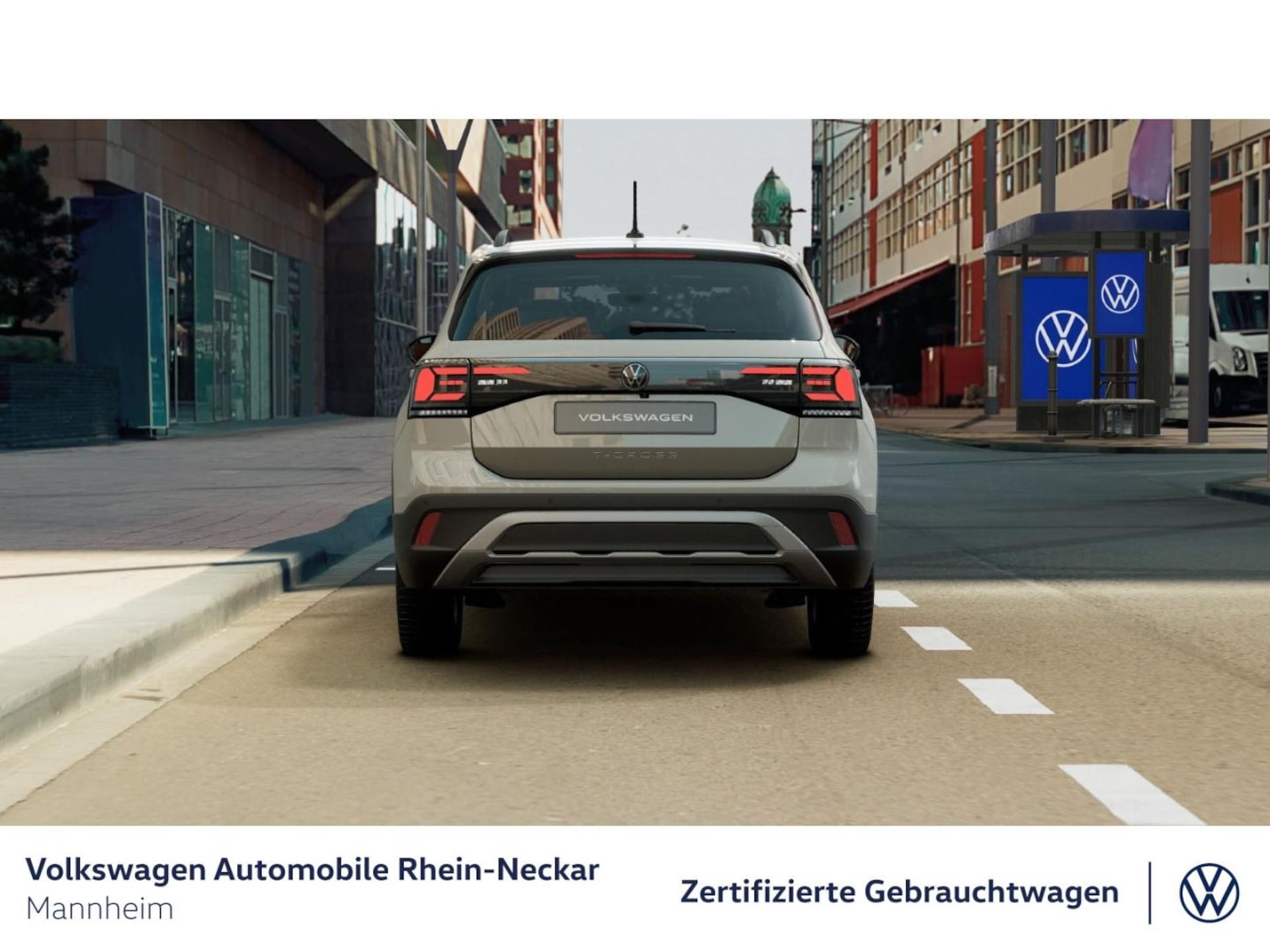 Volkswagen T-Cross ENERGY