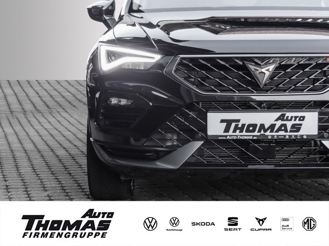 CUPRA Ateca 2.0 TSI 4DRIVE DSG NAVI+PDC+BEATS (BN27720)