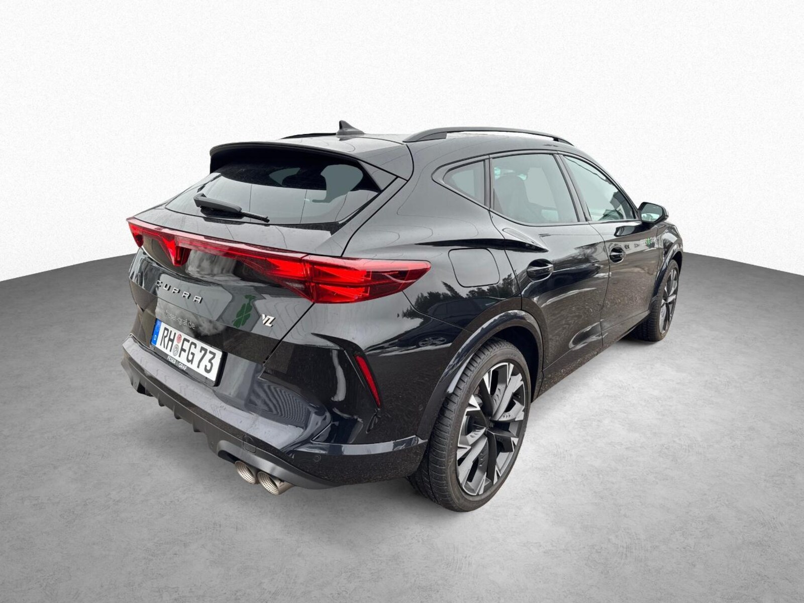 CUPRA Formentor – Bild 5