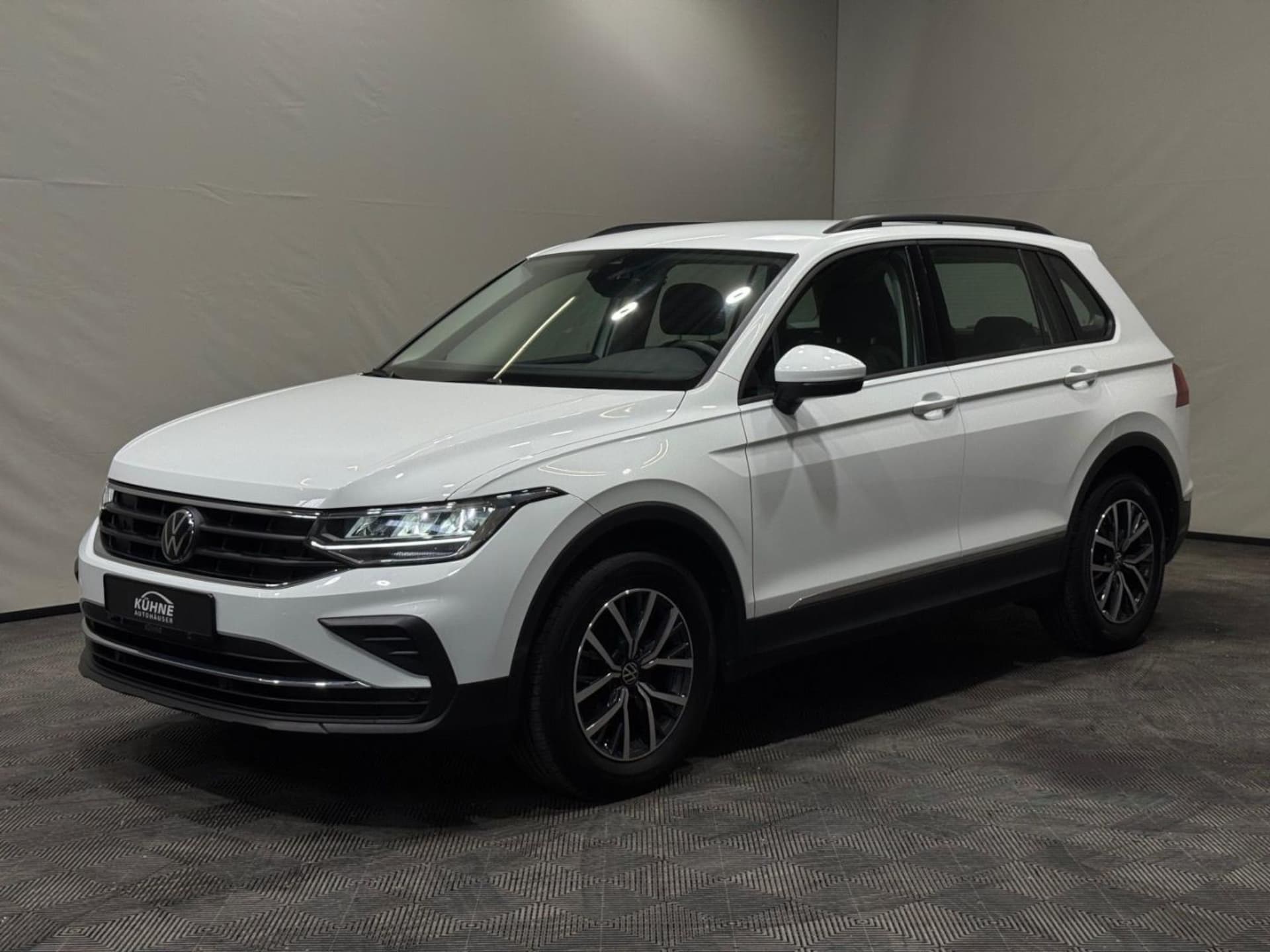 Volkswagen Tiguan Life