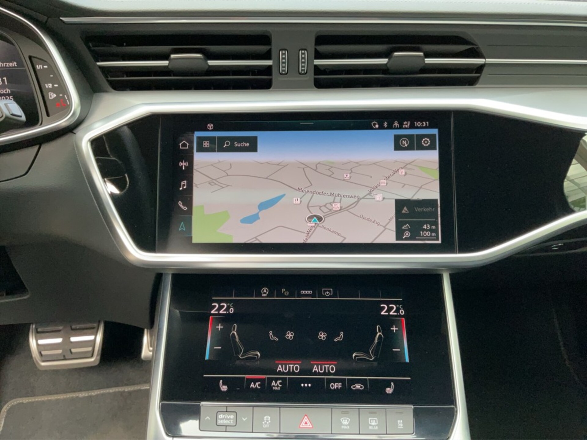 Audi S6 Avant