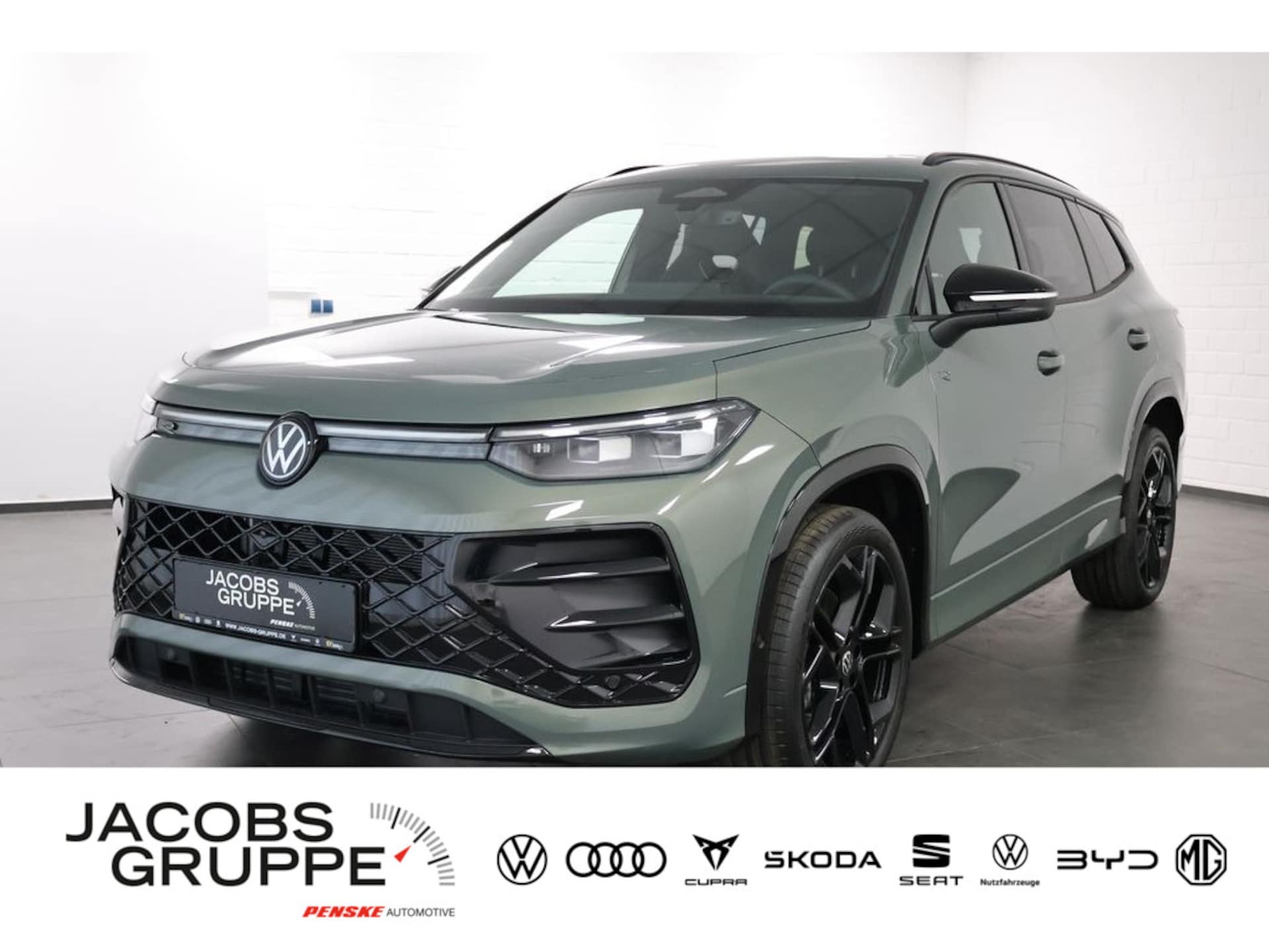 Volkswagen Tayron R-Line