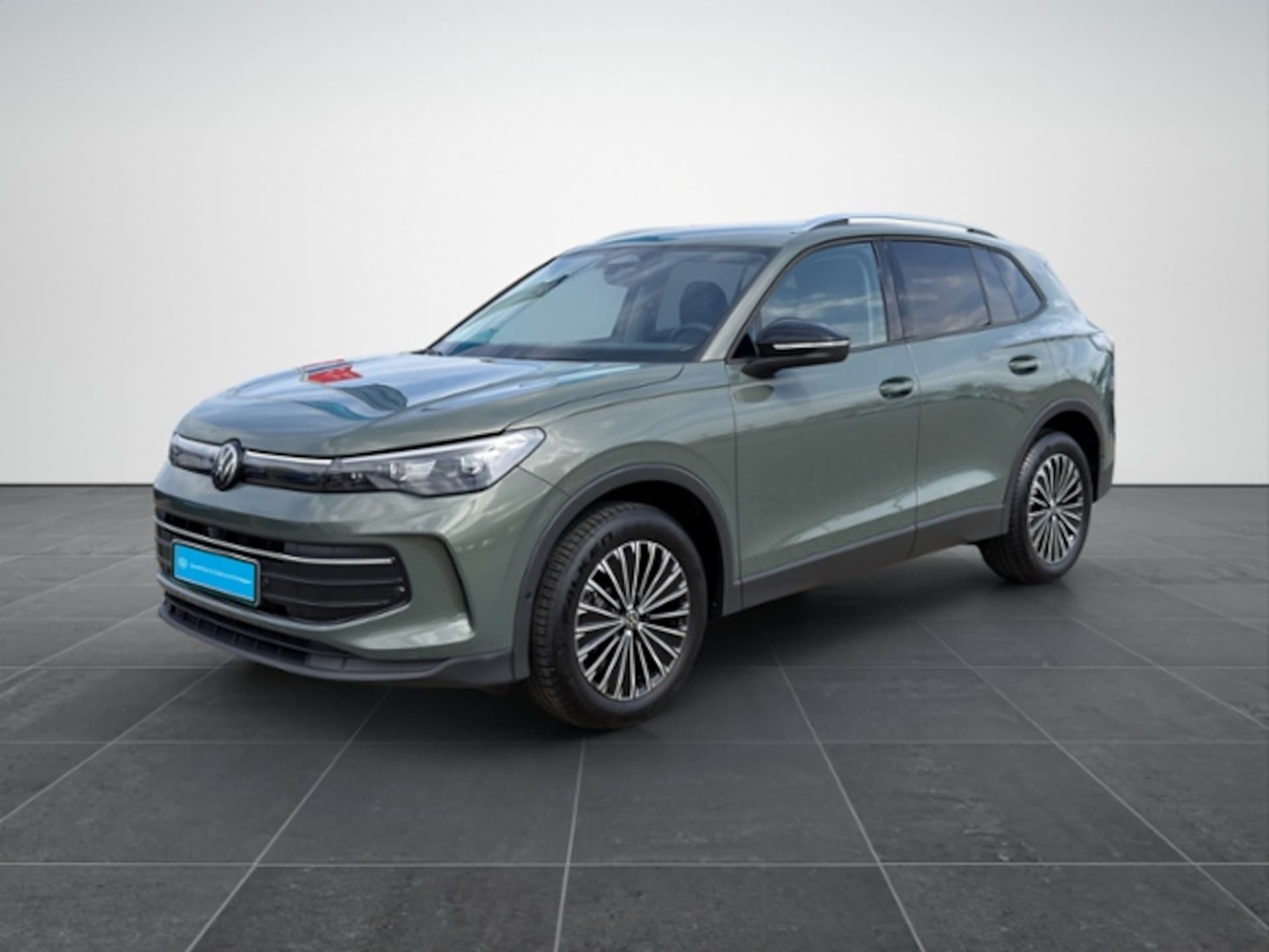 Volkswagen Tiguan Life