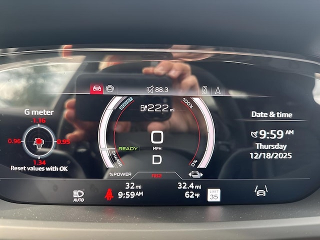 2026 Audi RS e-tron GT Performance Base - Photo 56