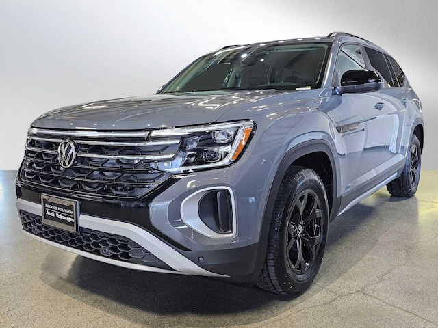 2026 Volkswagen Atlas