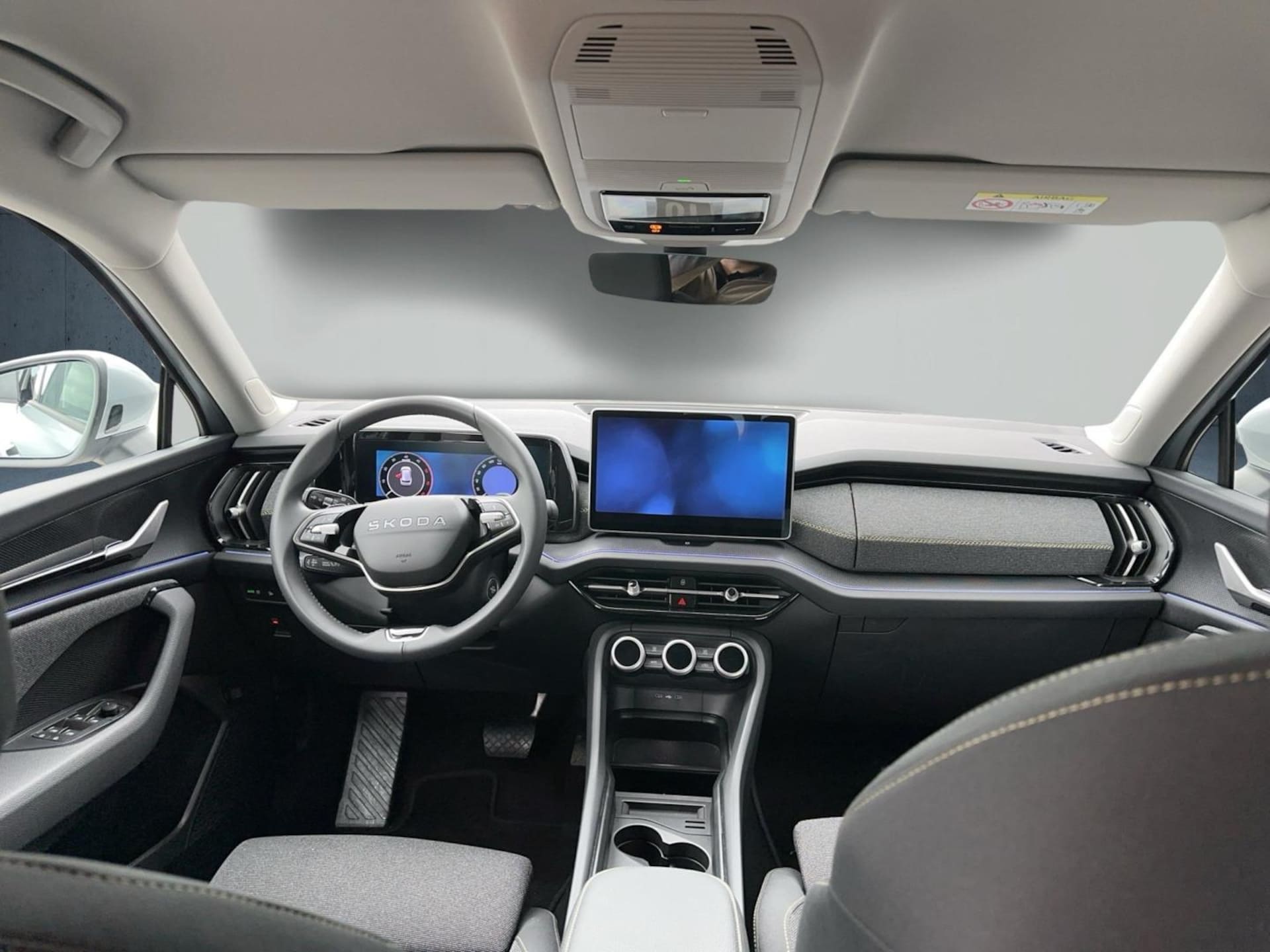Skoda Kodiaq Selection
