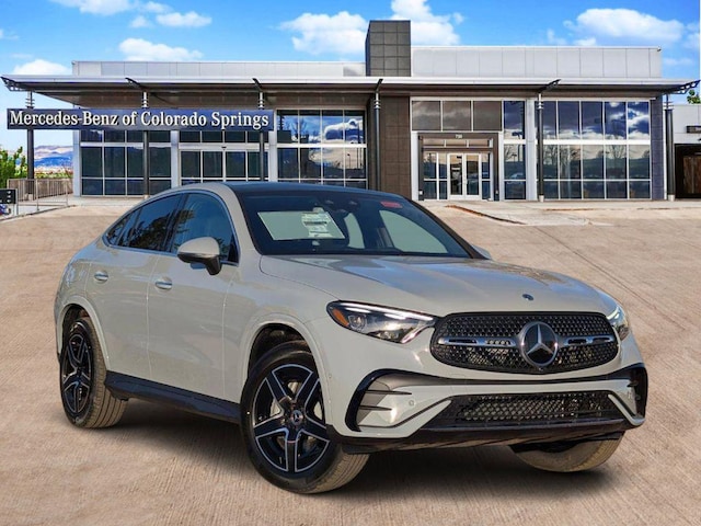 2026 Mercedes-Benz GLC 300