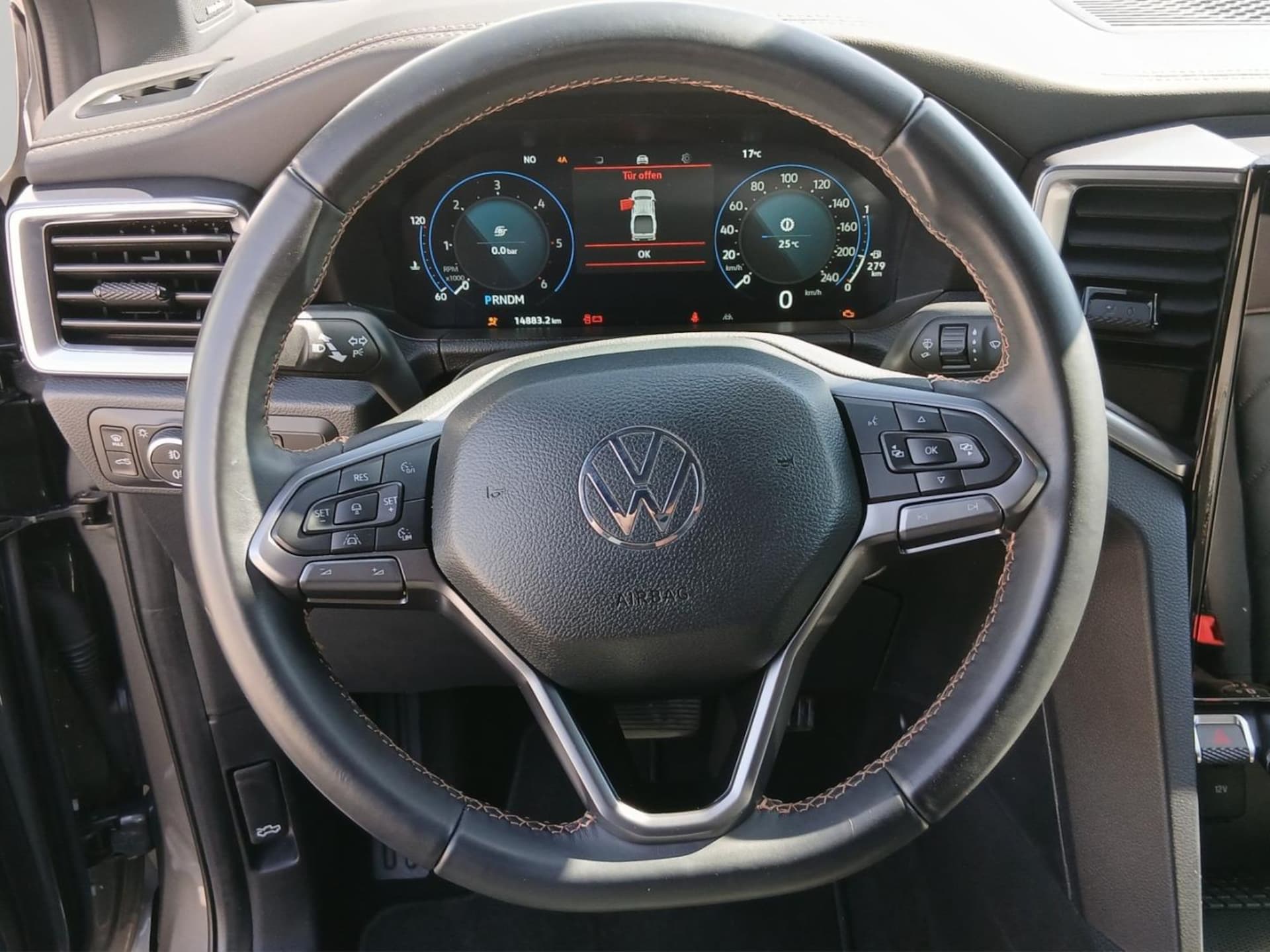 Volkswagen Amarok DoubleCab PanAmericana