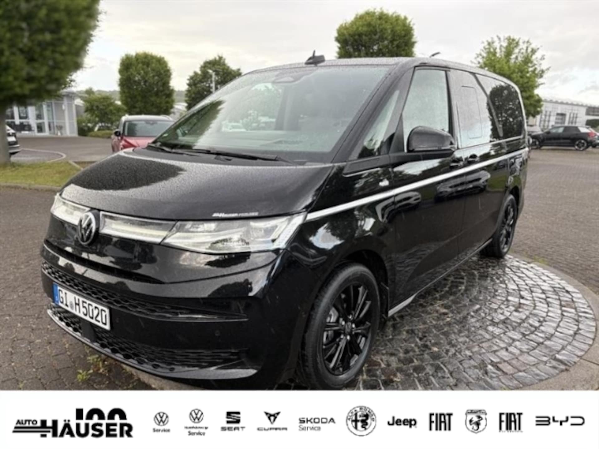 Volkswagen Multivan Langversion Style
