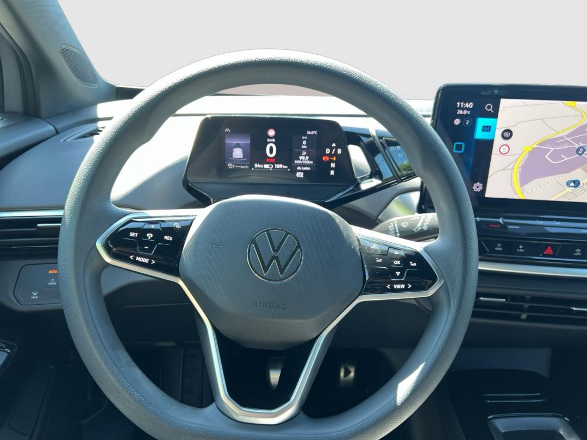 Volkswagen ID.4 Pro Performance