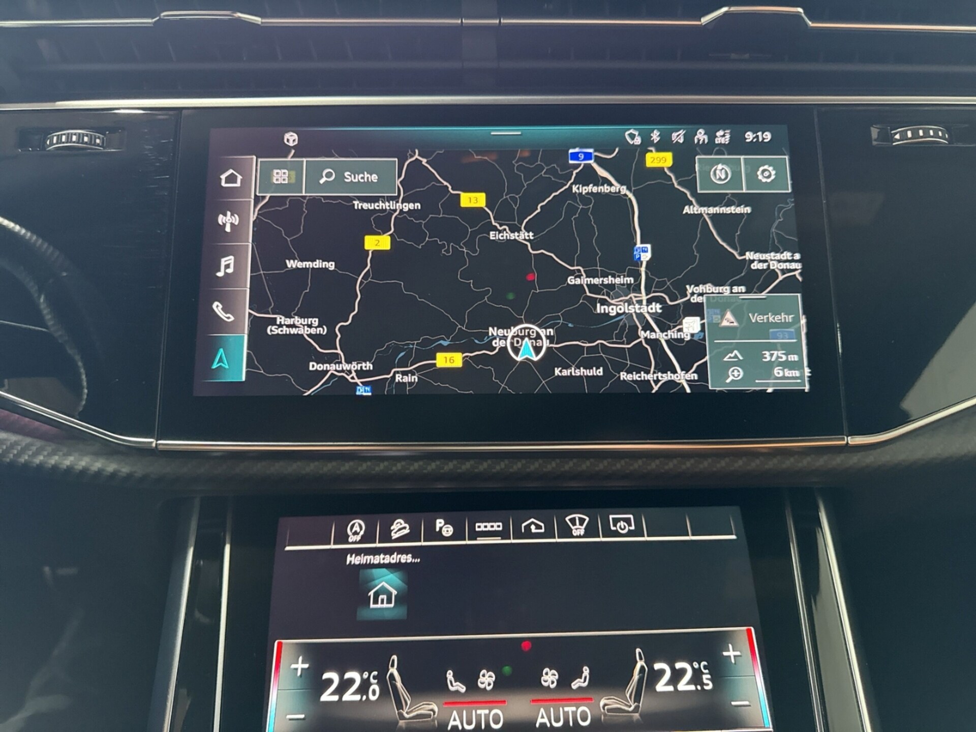Audi RS Q8 SUV