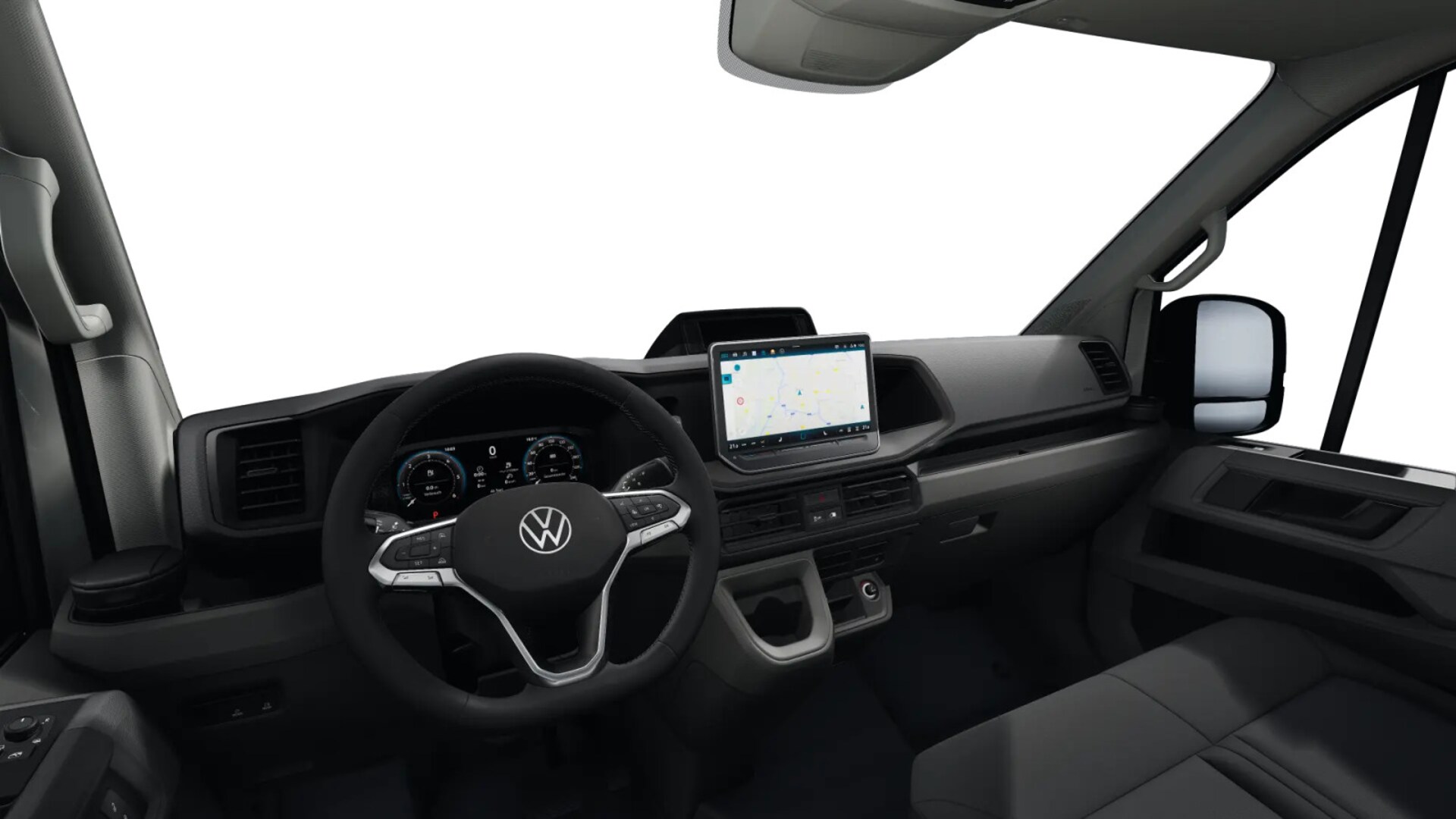 Volkswagen Crafter Kasten langer Radstand