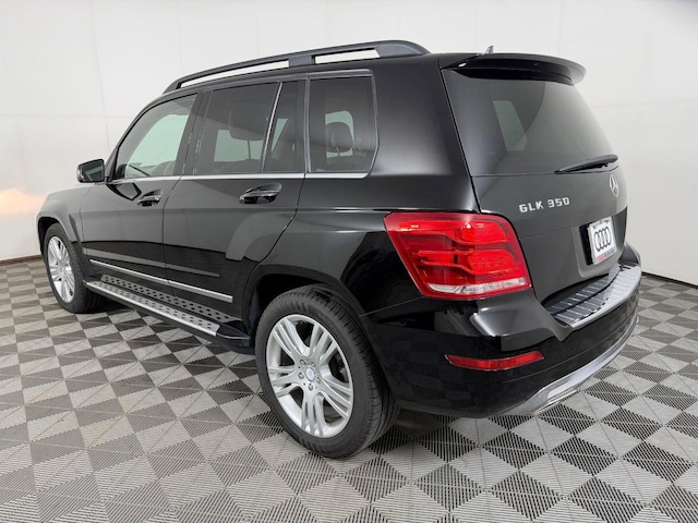 2015 Mercedes-Benz GLK 350
