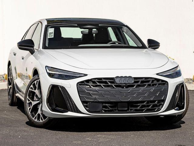 2026 Audi A6 Sedan
