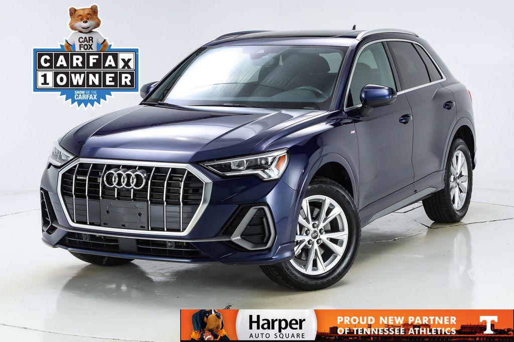 2023 Audi Q3 45 TFSI S Line Premium Plus quattro's photo