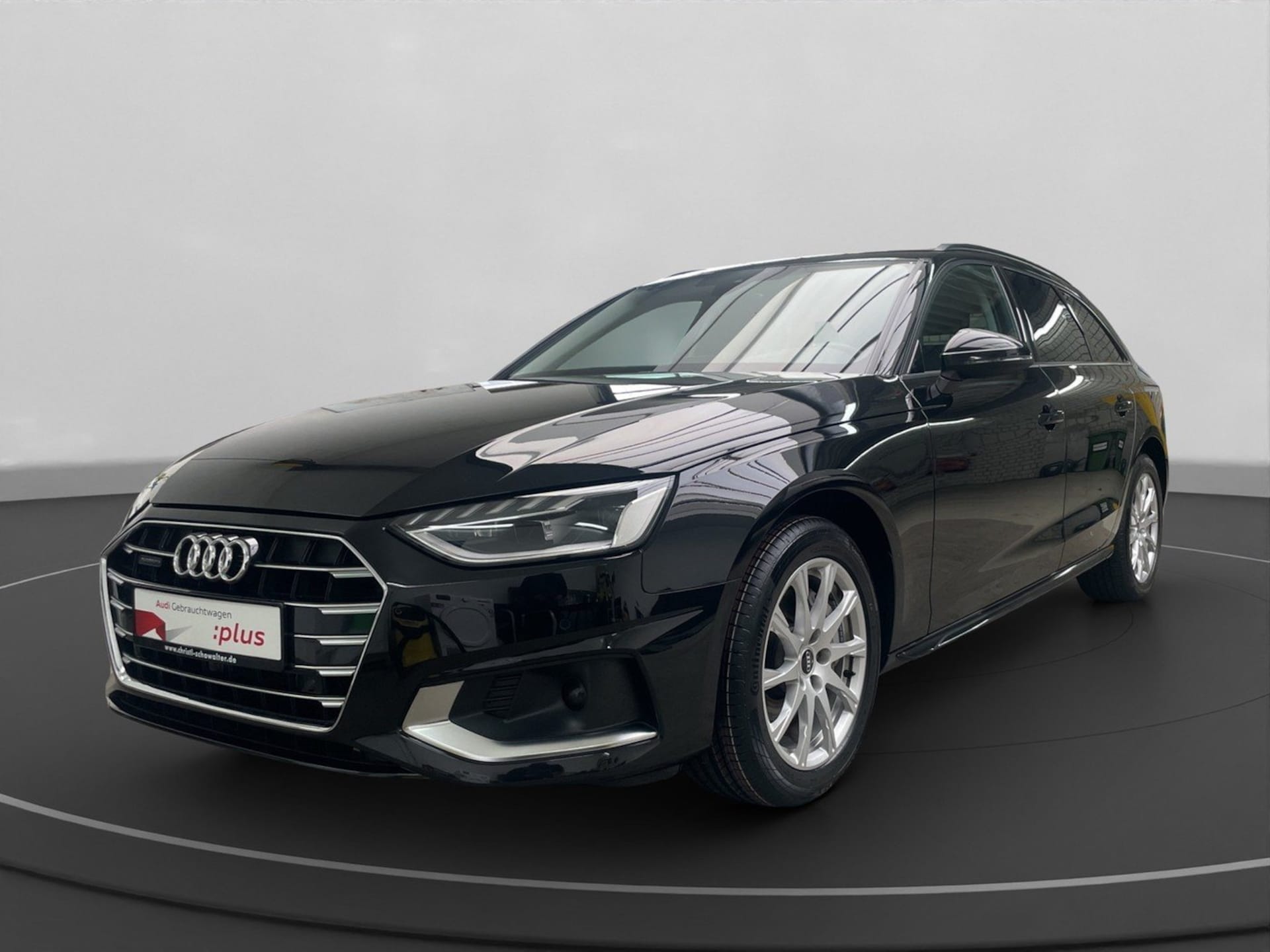 Audi A4 Avant Advanced