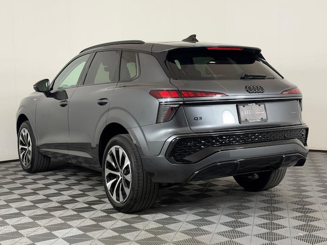 2026 Audi Q3 SUV