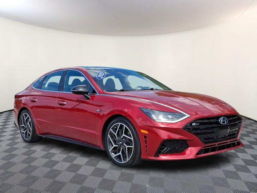 2021 Hyundai Sonata