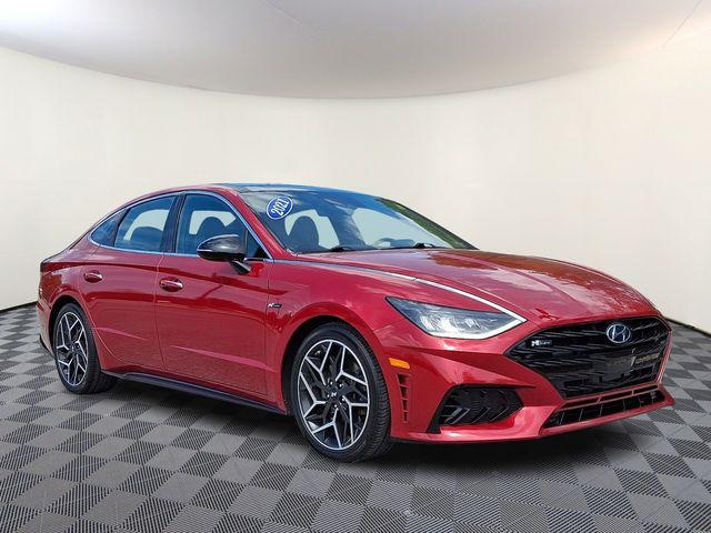 2021 Hyundai Sonata