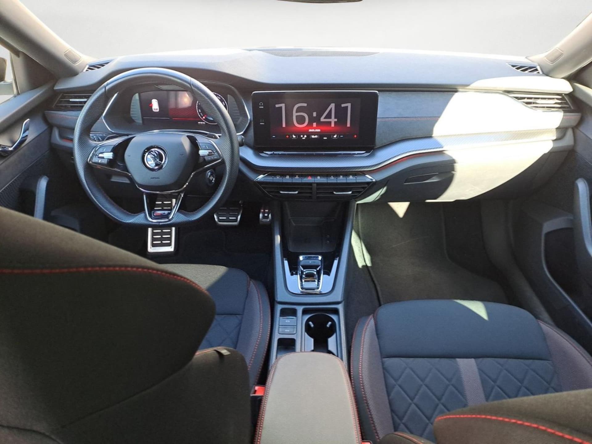 Skoda Octavia Combi RS