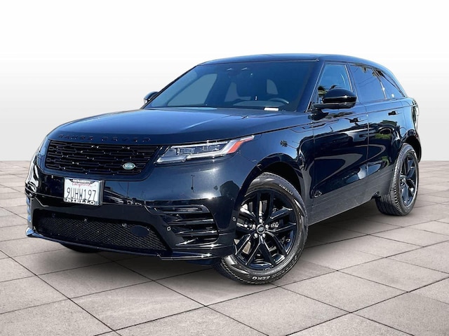 2026 Land Rover Range Rover Velar