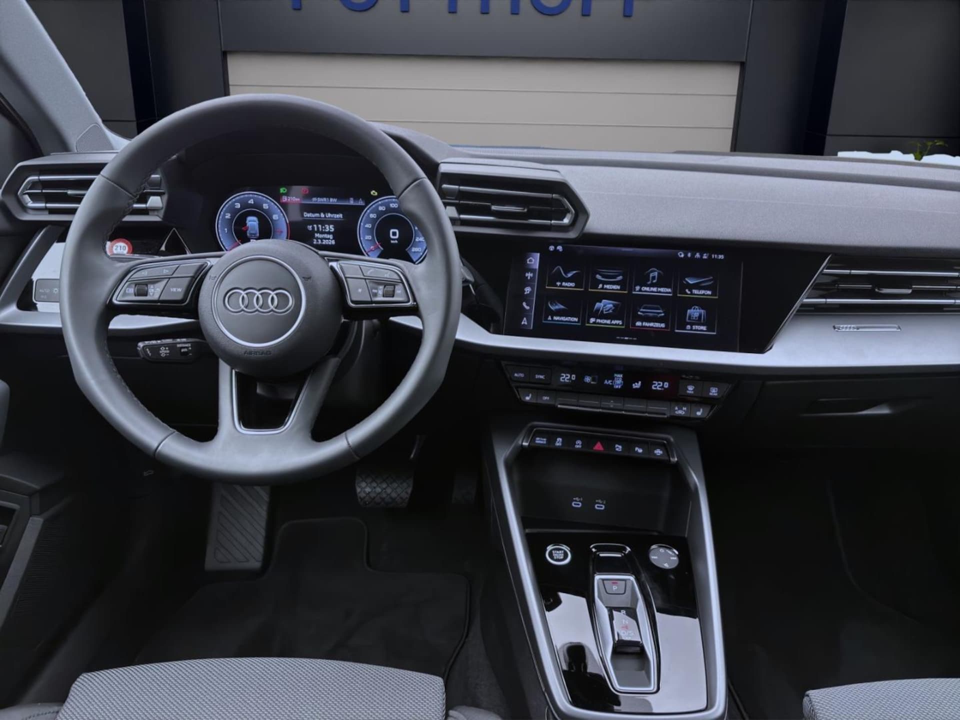 Audi A3 Sportback