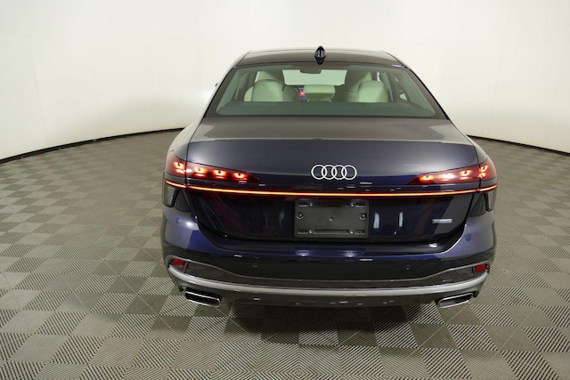 2026 Audi A6 Sedan