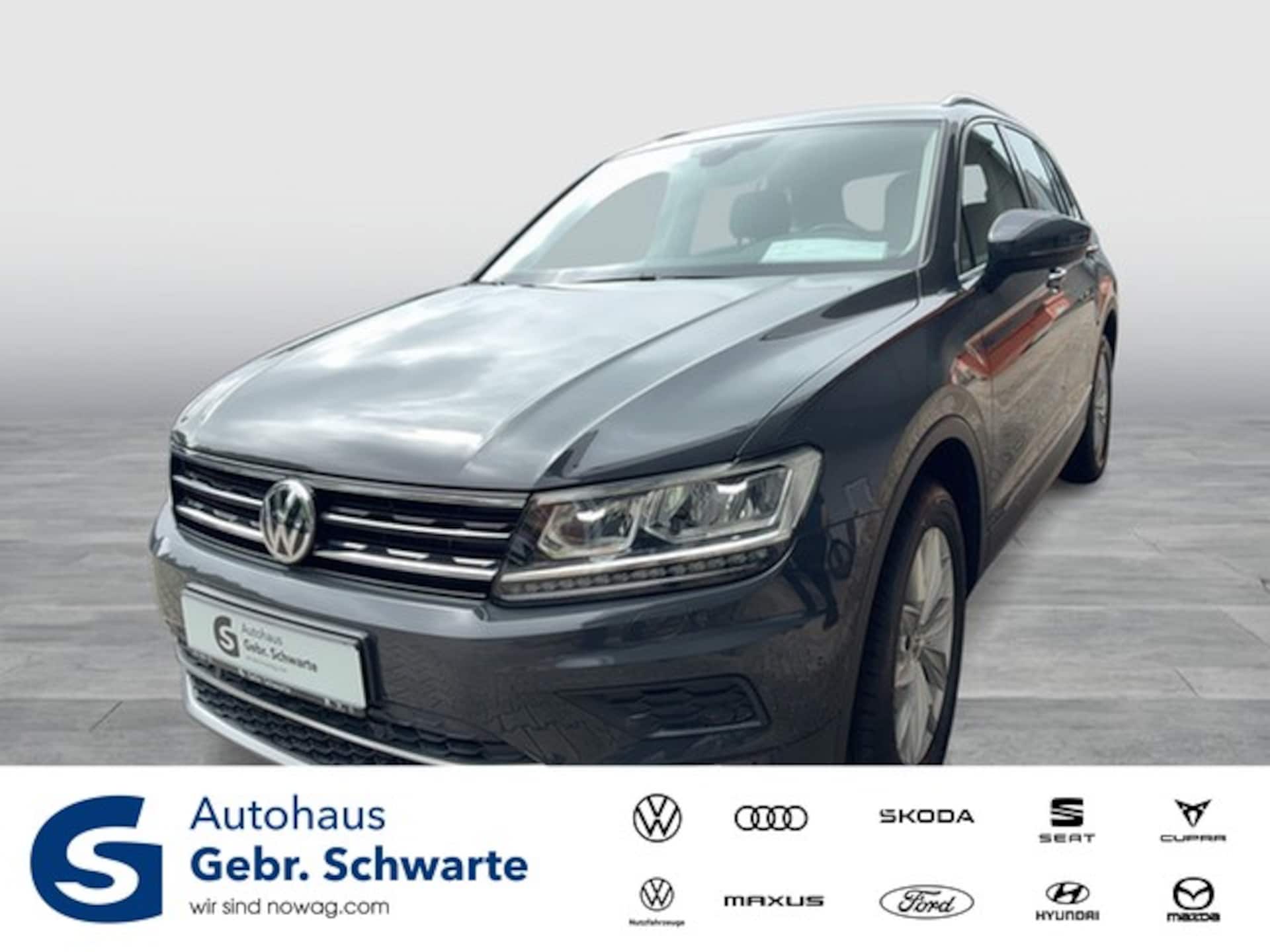 Volkswagen Tiguan Highline