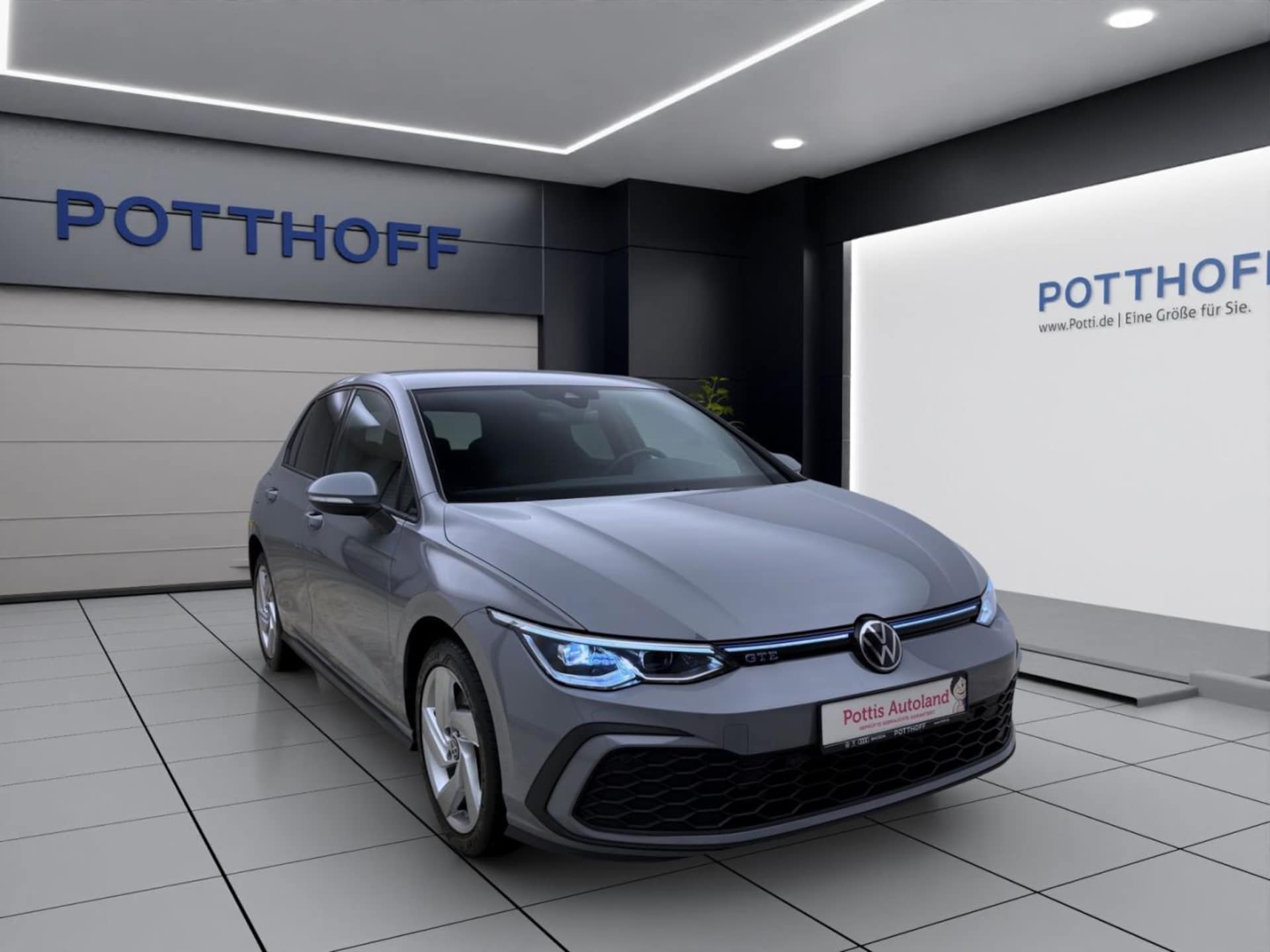 Volkswagen Golf GTE