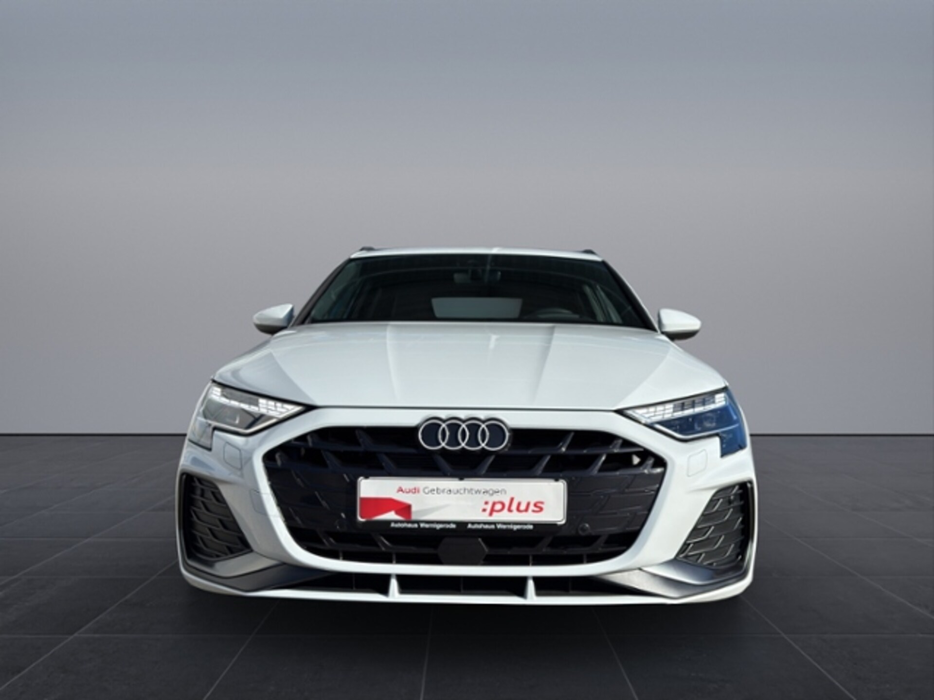 Audi A3 Sportback S line