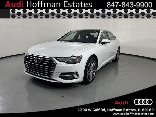 2023 Audi A6 Sedan