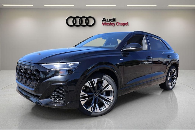 2026 Audi Q8