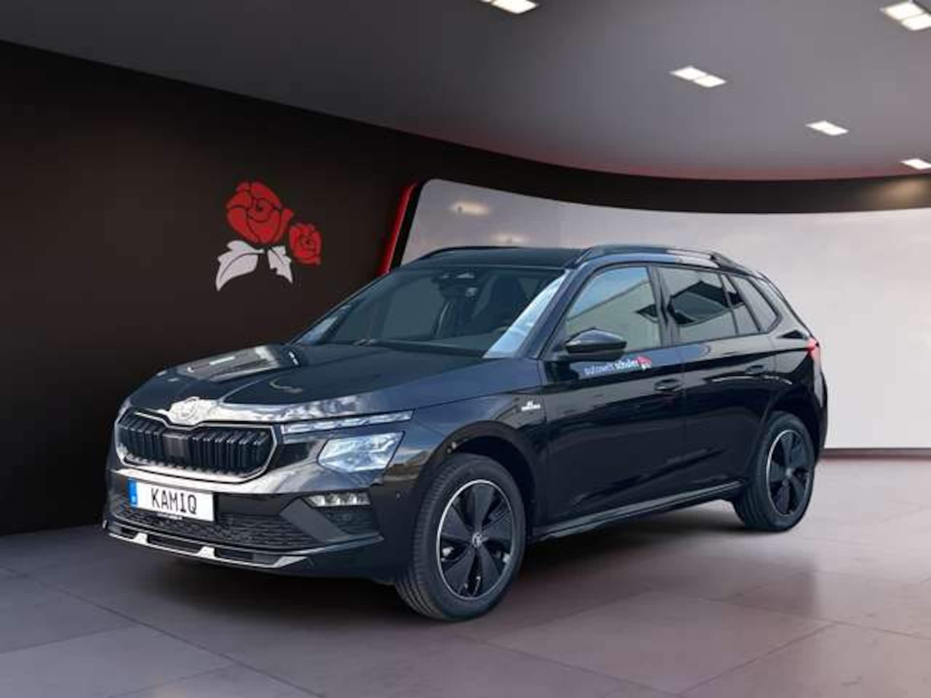 Skoda Kamiq Monte Carlo