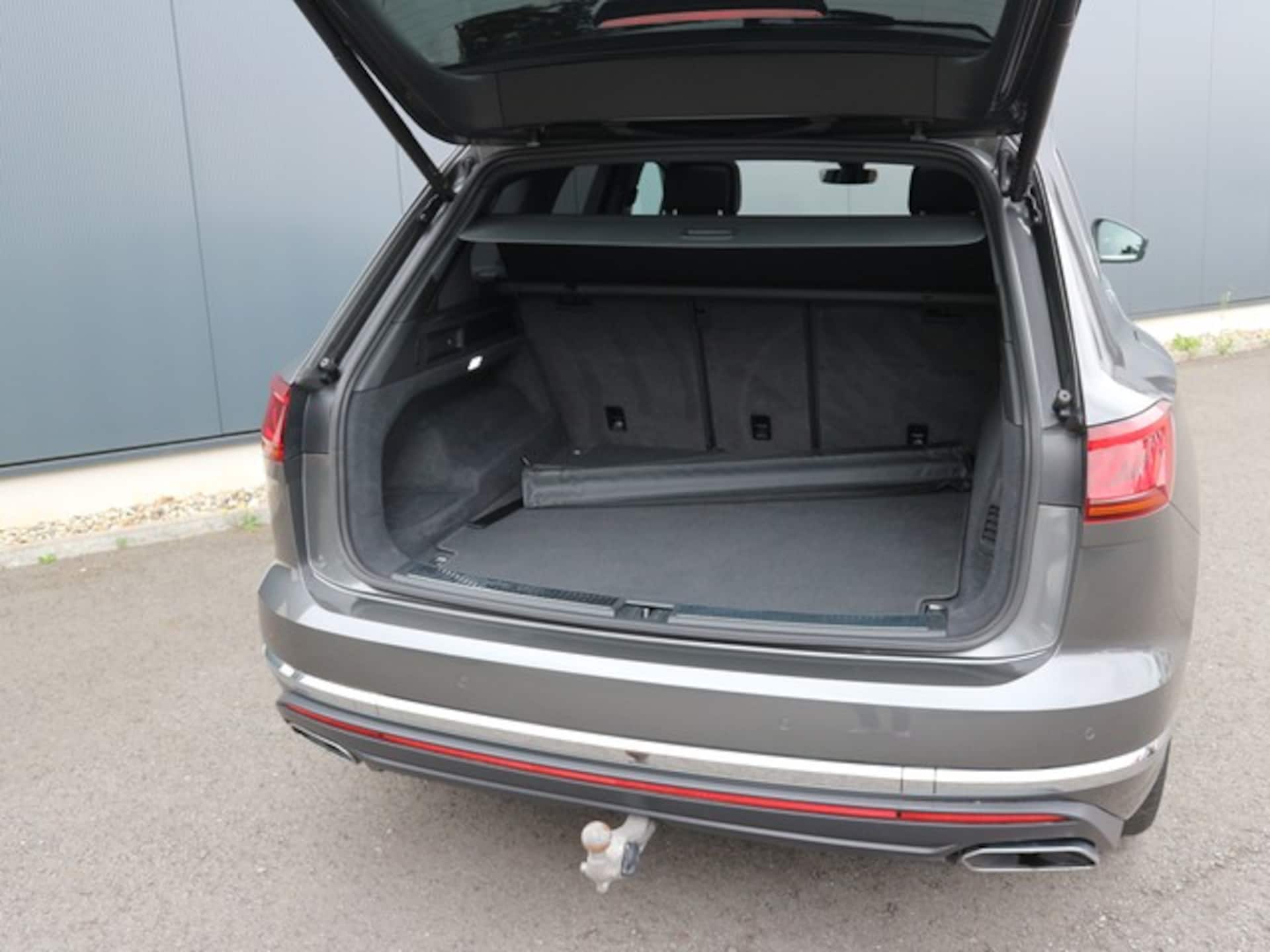 Volkswagen Touareg Elegance