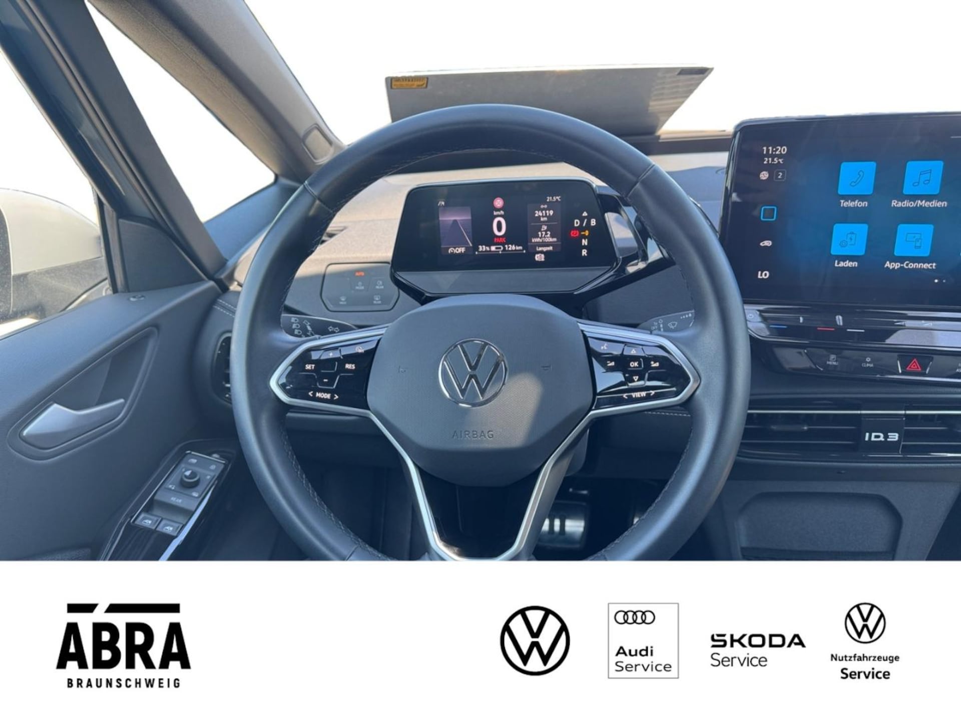 Volkswagen ID.3 Pro