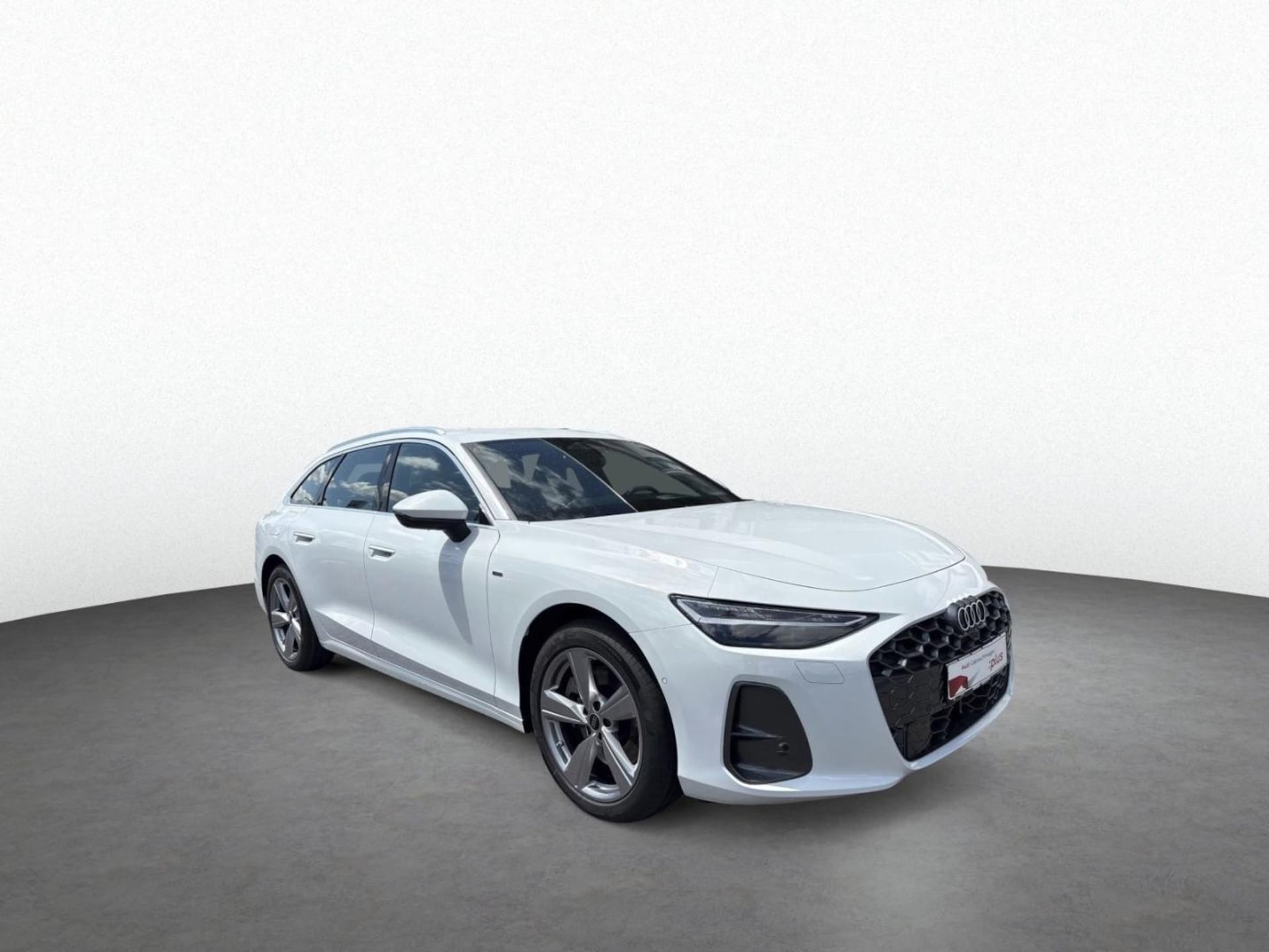 Audi A6 Avant e-hybrid
