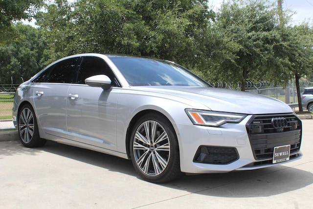 2023 Audi A6 Sedan