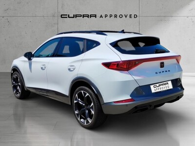 CUPRA Formentor 1.5 TSI DSG 110 kW (150 CV) — photo 2