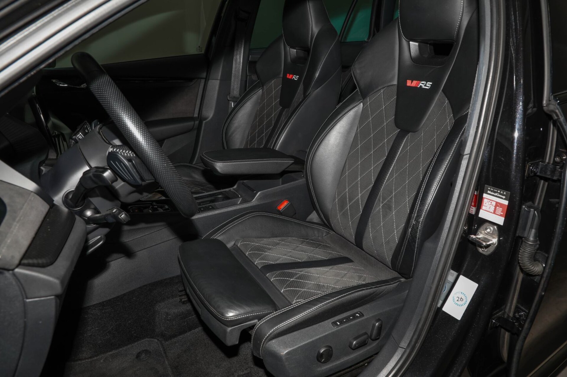 Skoda Octavia Combi RS