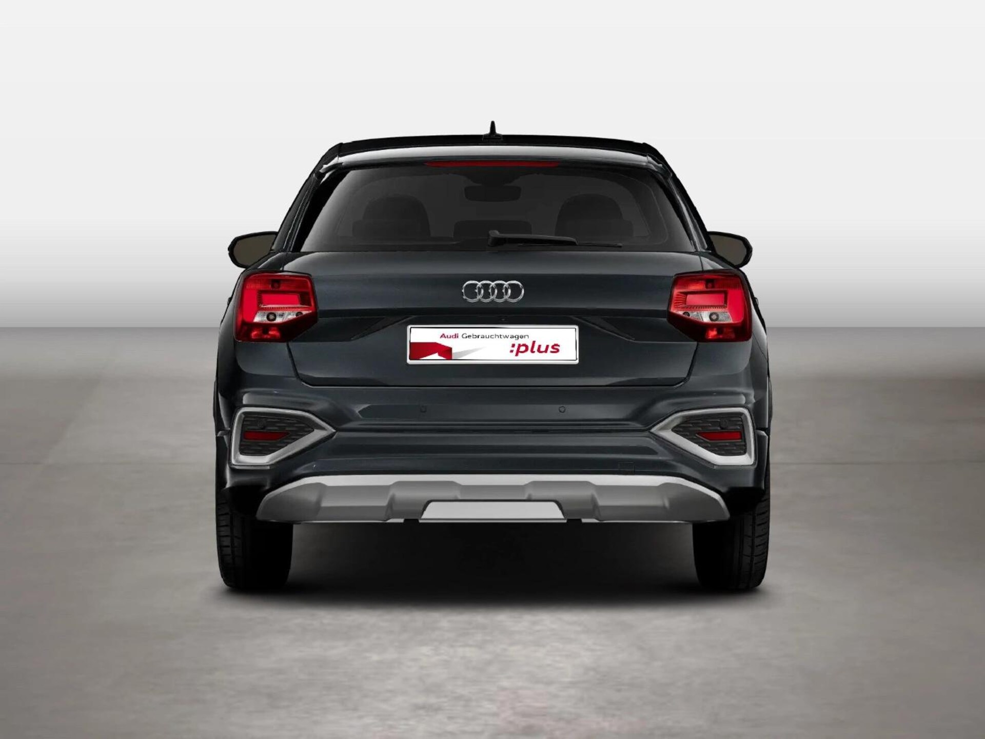 Audi Q2 Advanced