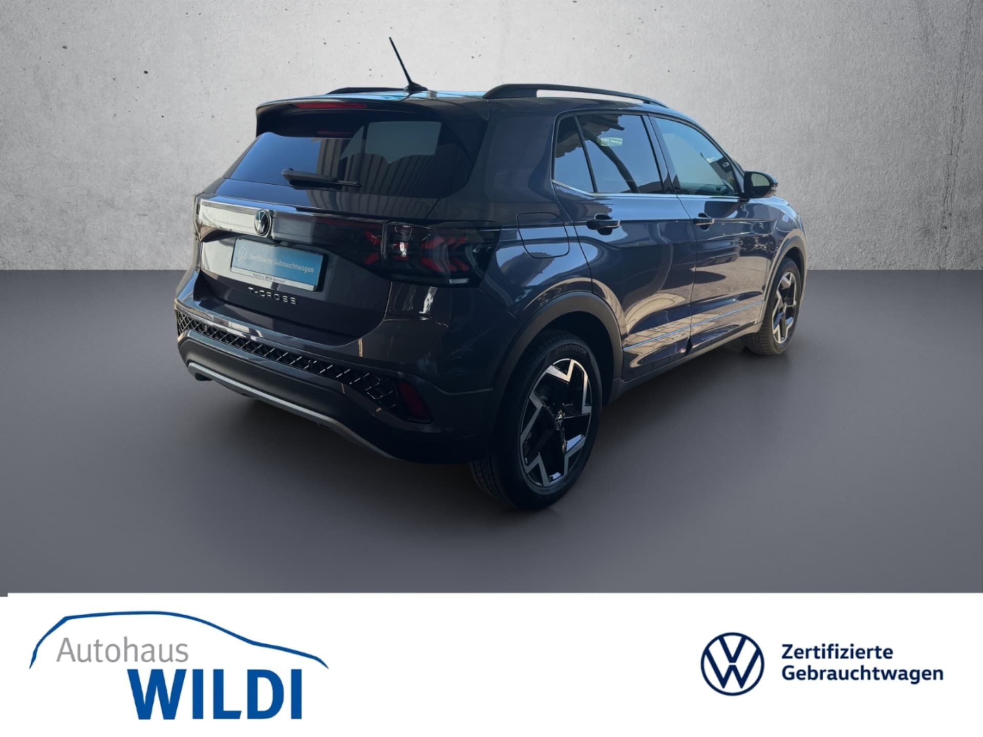 Volkswagen T-Cross R-Line
