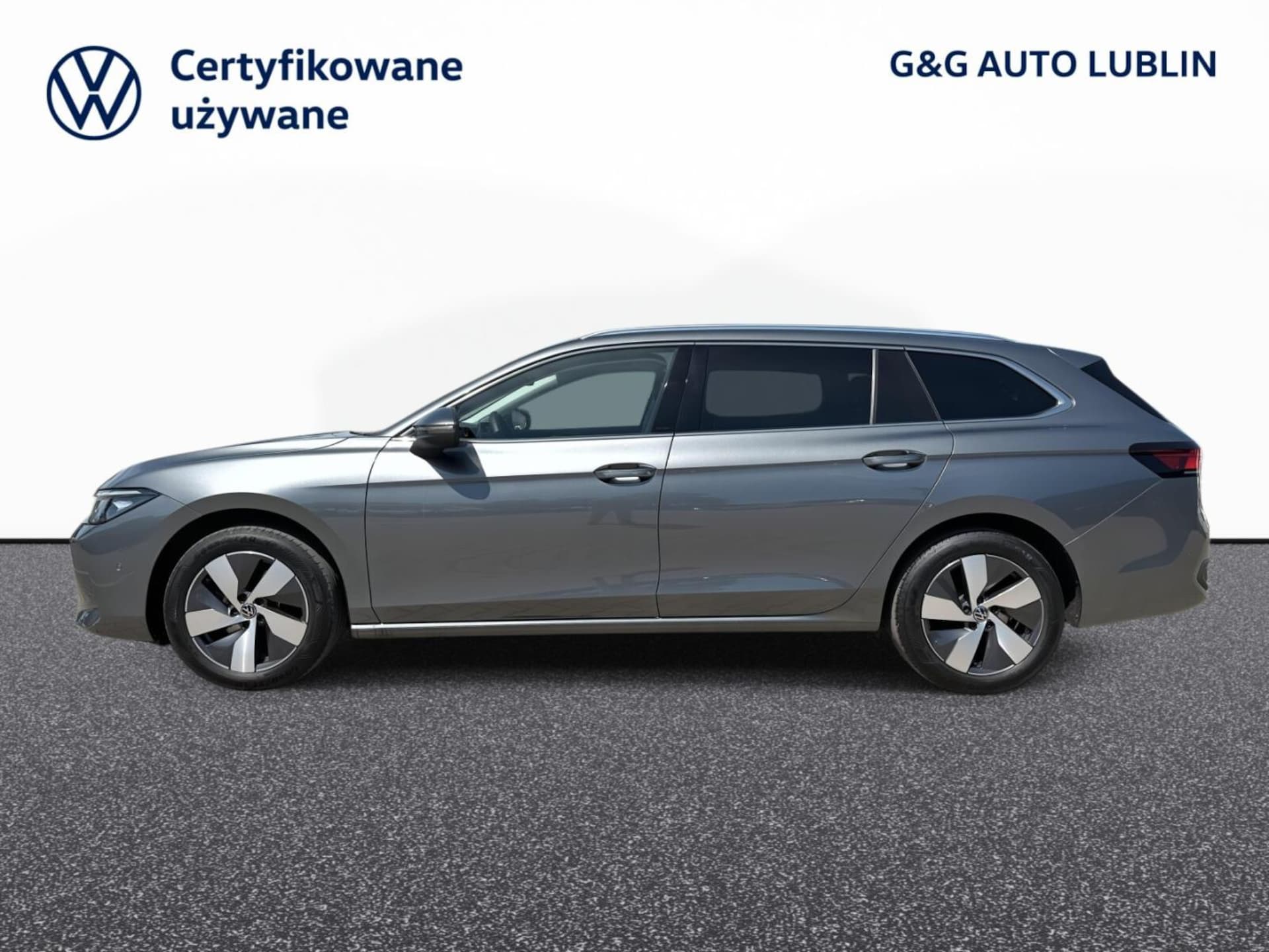 Volkswagen Passat Business