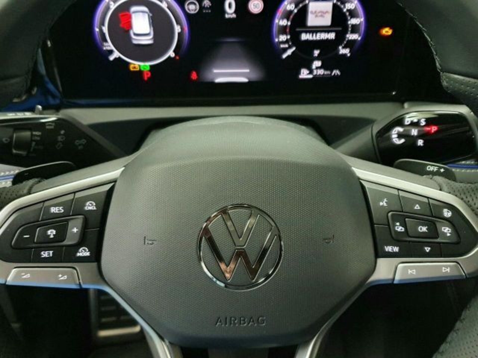 Volkswagen Tiguan R-Line
