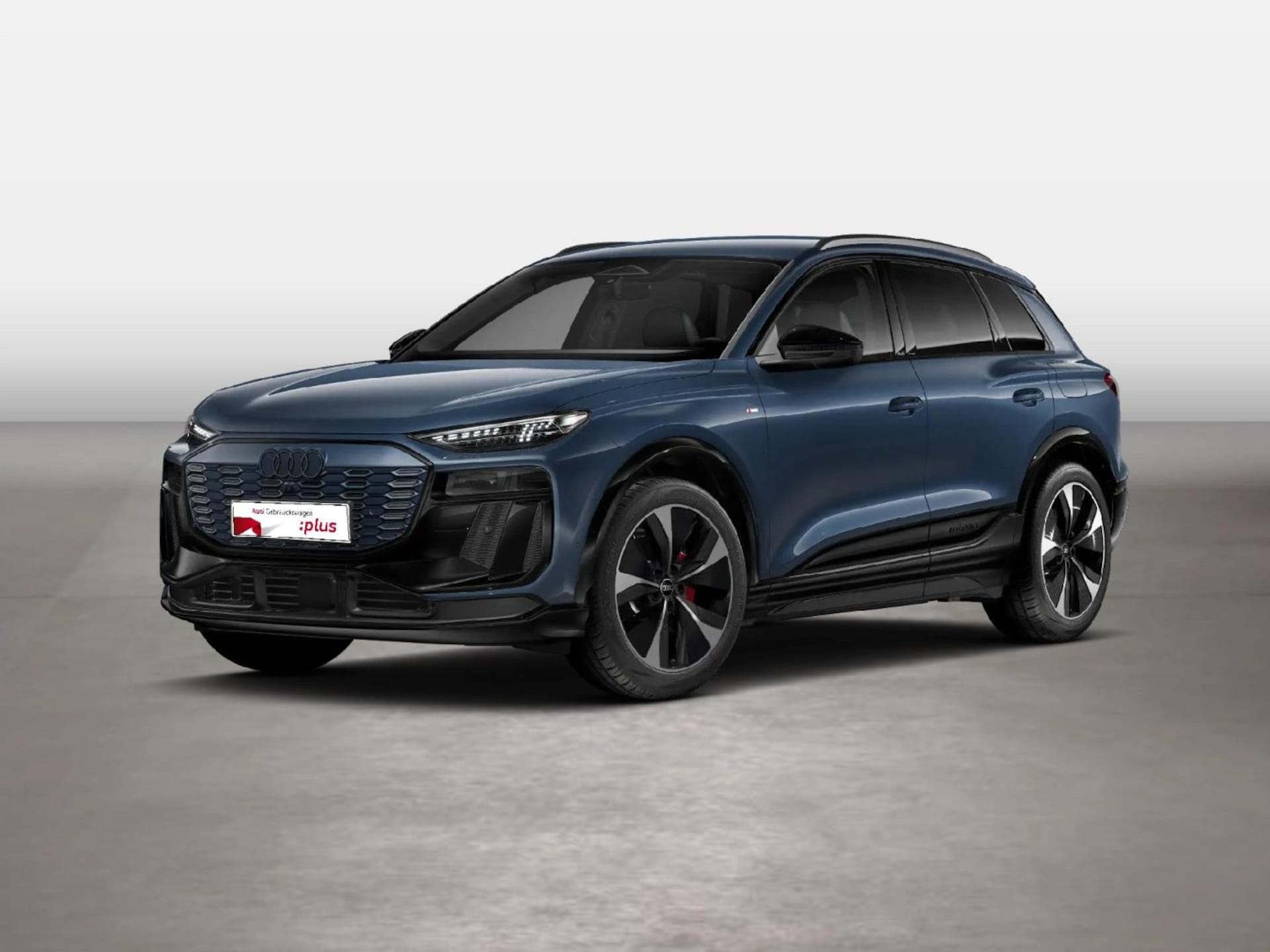 Audi Q6 SUV e-tron