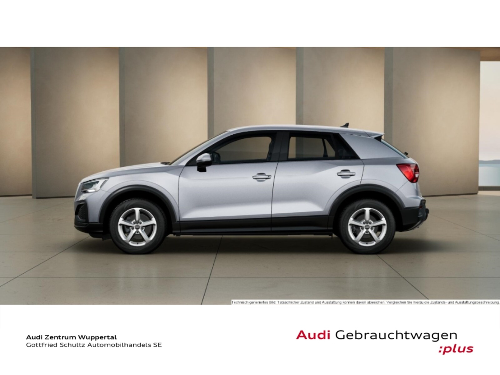 Audi Q2 – Bild 8